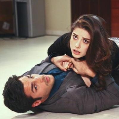 #KirazMevsimi Özge Gürel ve Serkan Çayoğlu fanı ❤️❤️