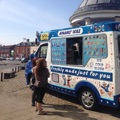 Ice-cream company