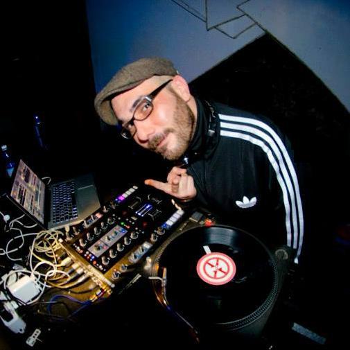 Dj / Turntablist / Producer / Red Bull Thre3style Italian Champion 2016