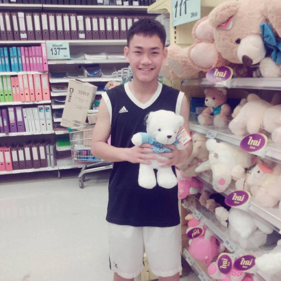 ArmNuttapum's profile picture. ชื่อ อาร์ม หรือจะเรียกว่า ป๊อปคอน ก็ได้