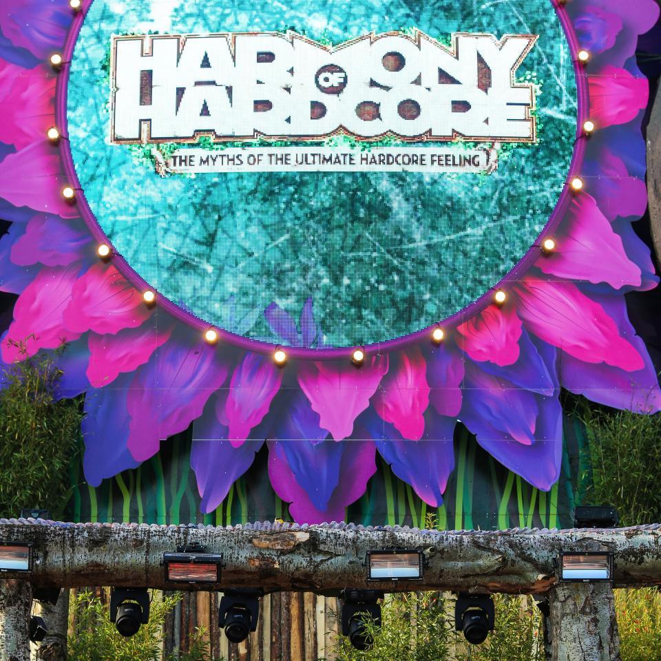 Annual Hardcore Festival that returns on June 7th 2014 at festivalsite De Roost in Erp/Veghel. Tickets available at http://t.co/2veHbeSSX7.