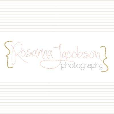 Rosanna Jacobson specializes in natural light photography of high school seniors, newborns, families and children