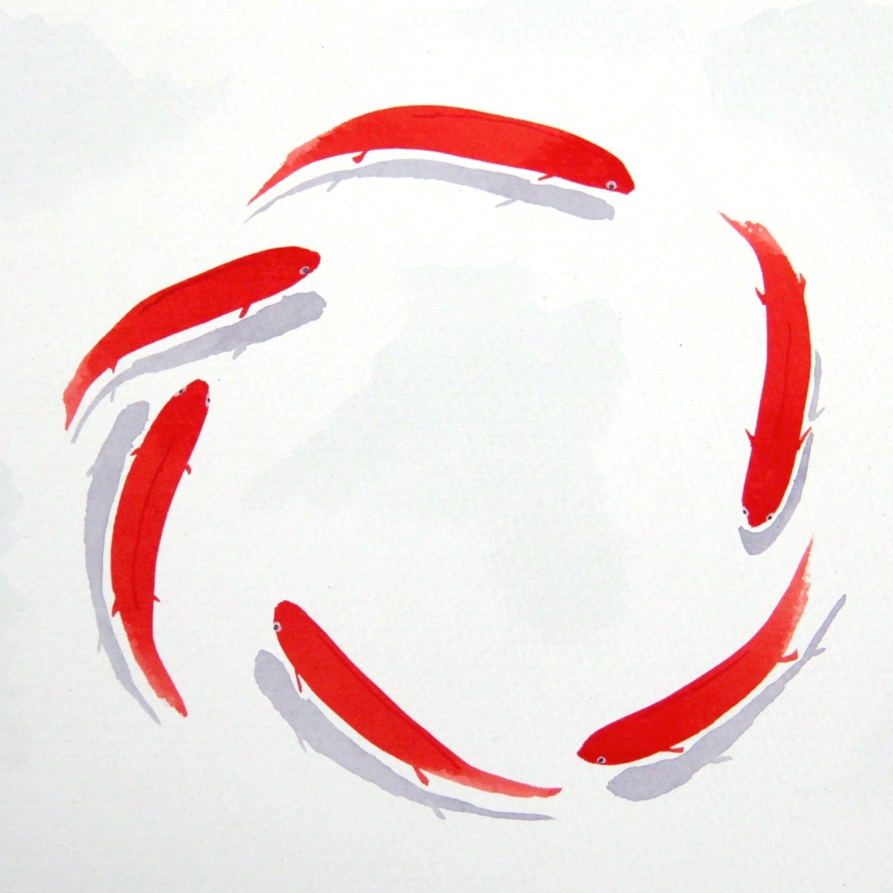 DaphneTanArt's profile picture. Artist and art therapist, lover of watercolour and Chinese brushes. Drinker of tea. Often found with a large dog snoozing on her feet while she paints.