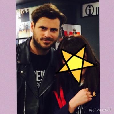 i really love stjepan and i want to share this love by getting connected to the other big fans like you, so please follow me:)