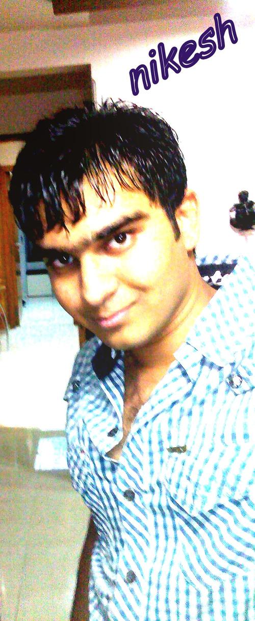 nikeshmjain's profile picture. 