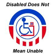 Providing Employment To Disabled Men And Woman Who Need And Want To Work Since 1989.