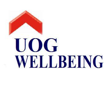 UoG Wellbeing brought to you by University of Gloucestershire Counselling and Mental Health & Wellbeing Services. #UniMentalHealthDay