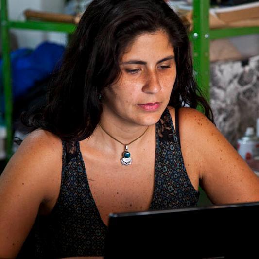 Directora y Productora audiovisual de LA TAGUARA FILMICA http://t.co/d79DyNQmAQ