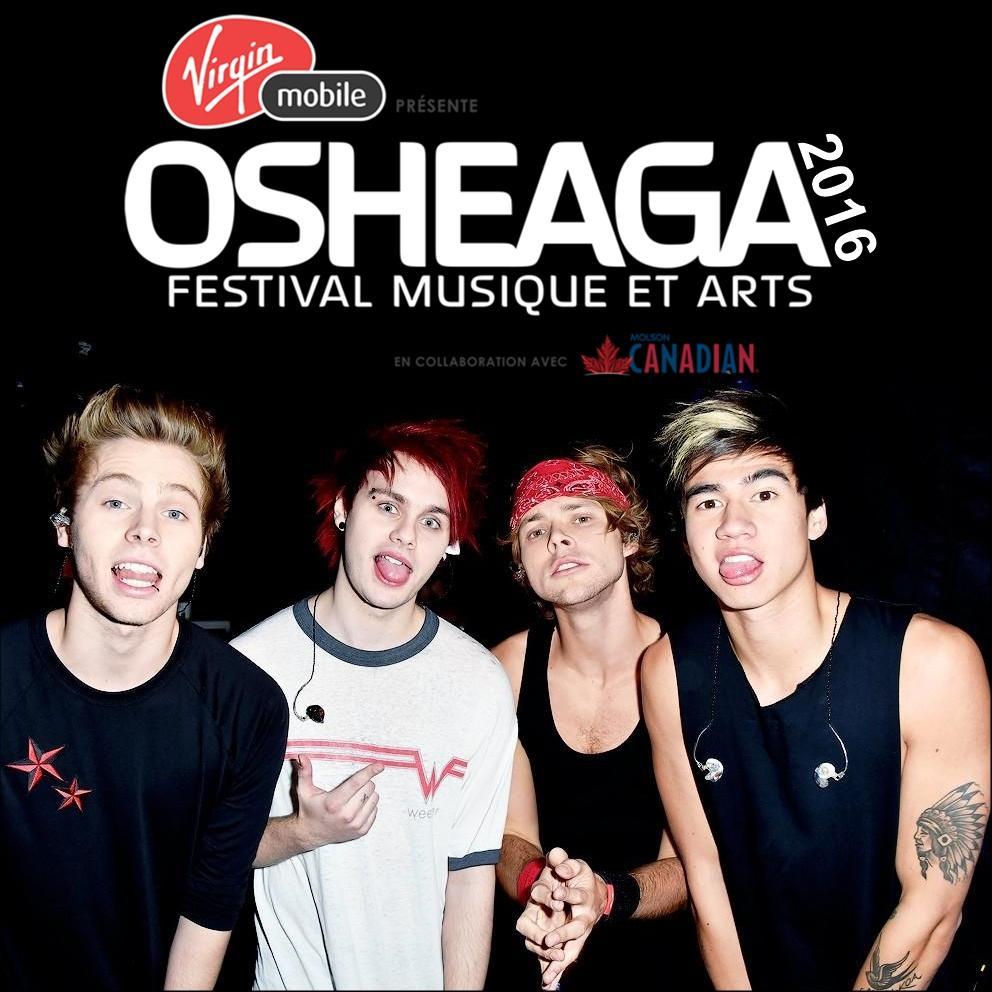 RT to see @5SOS at @Osheaga! #5SOStoOSHEAGA