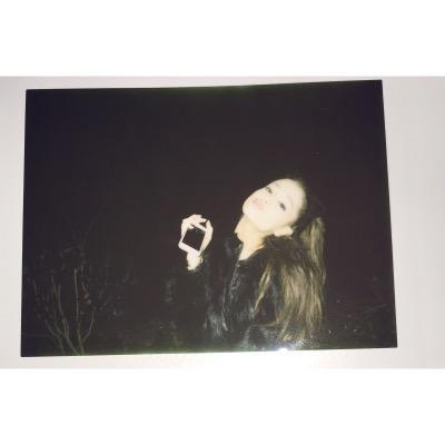 @arianagrande: You are the reason why I go every day. You are my Queen. 'Honeymoon ave' ☁️ ☁️☁️☁️