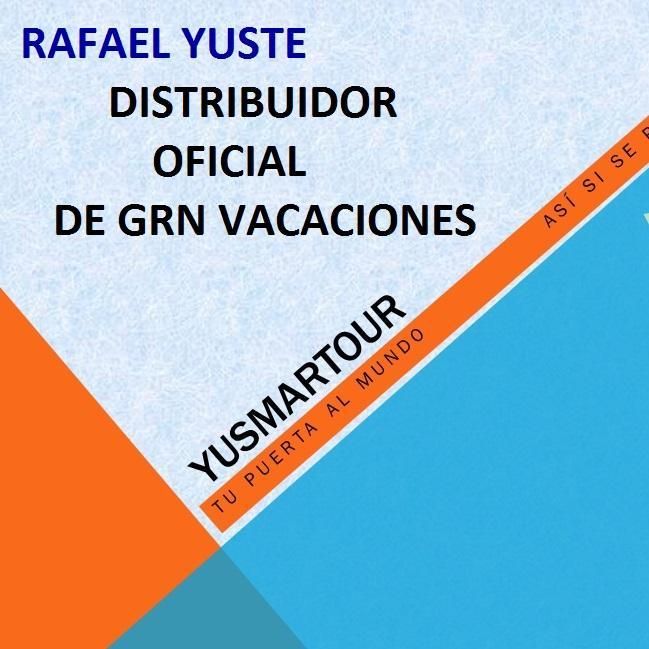 yusmartour's profile picture. Distribuidor oficial de viajes GRN vacaciones.