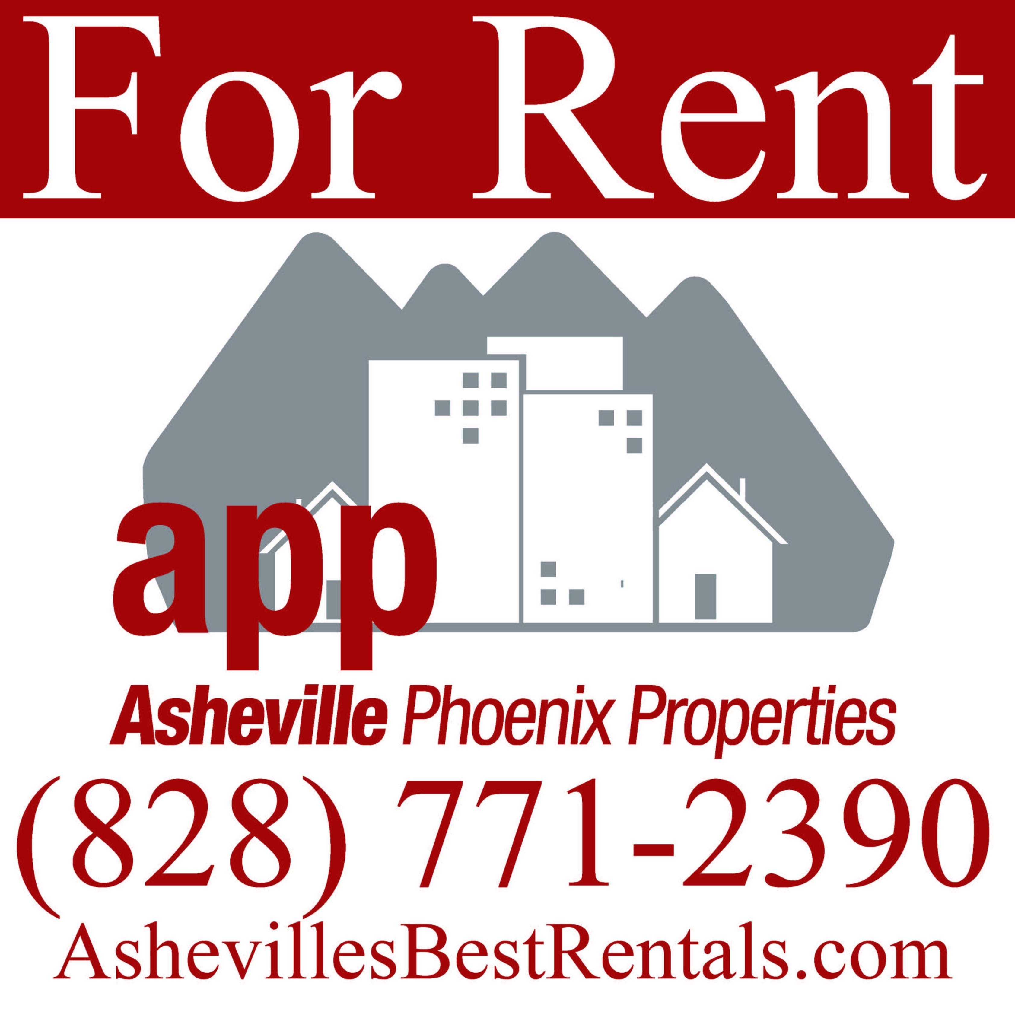 One of Asheville's Largest Property Management Companies!  #ashevillerentals #phoenixproperties #ashevillepropertymanagement  #ashevillesbestrentals
