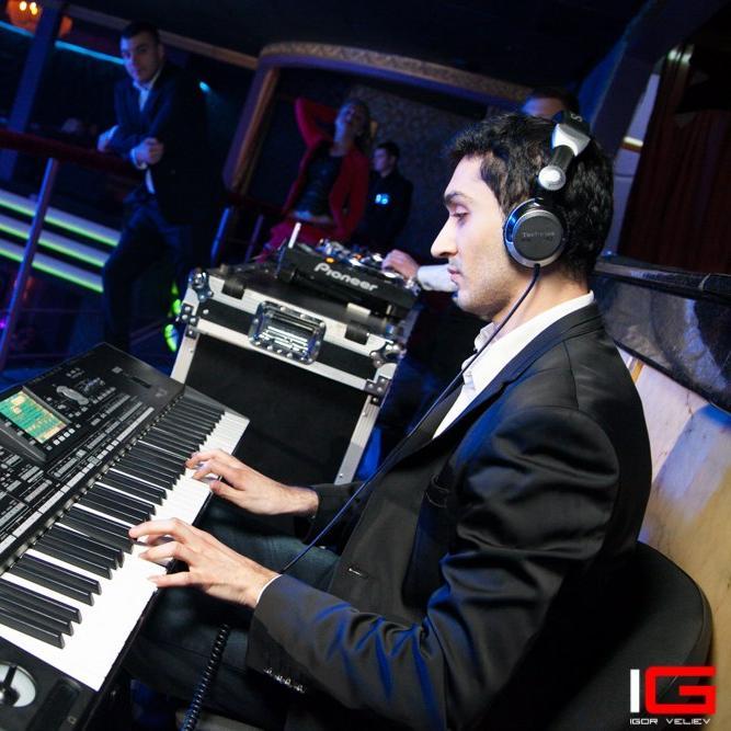 ShukurBairamov's profile picture. 