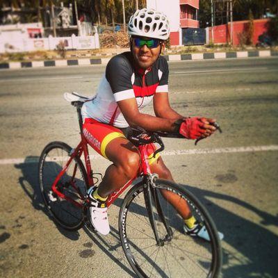 engineer, cyclist, traveller
