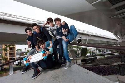 Sede oficial del club de fans de @somoscd9 en Poza Rica, respaldado por @cd9veracruz_ estamos con @CD9_fansmexico y @teammandante