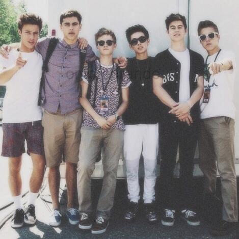 Our 12 heroes♡ Seremos invencibles!