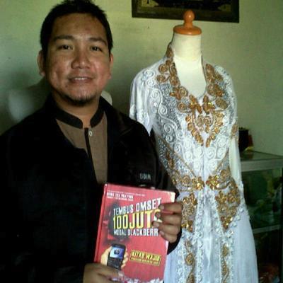 Pusatnya Grosir Kebaya Pengantin Indonesia