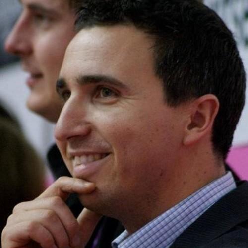 thierry_deleuze's profile picture. Product manager Gymnastics Janssen Fritsen