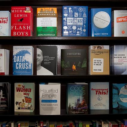 The best #startup Books out there.