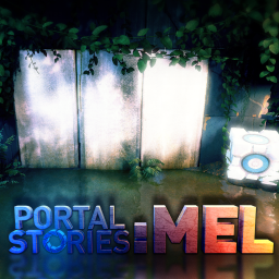 Official Twitter Account for Portal Stories: Mel and Portal Stories: VR