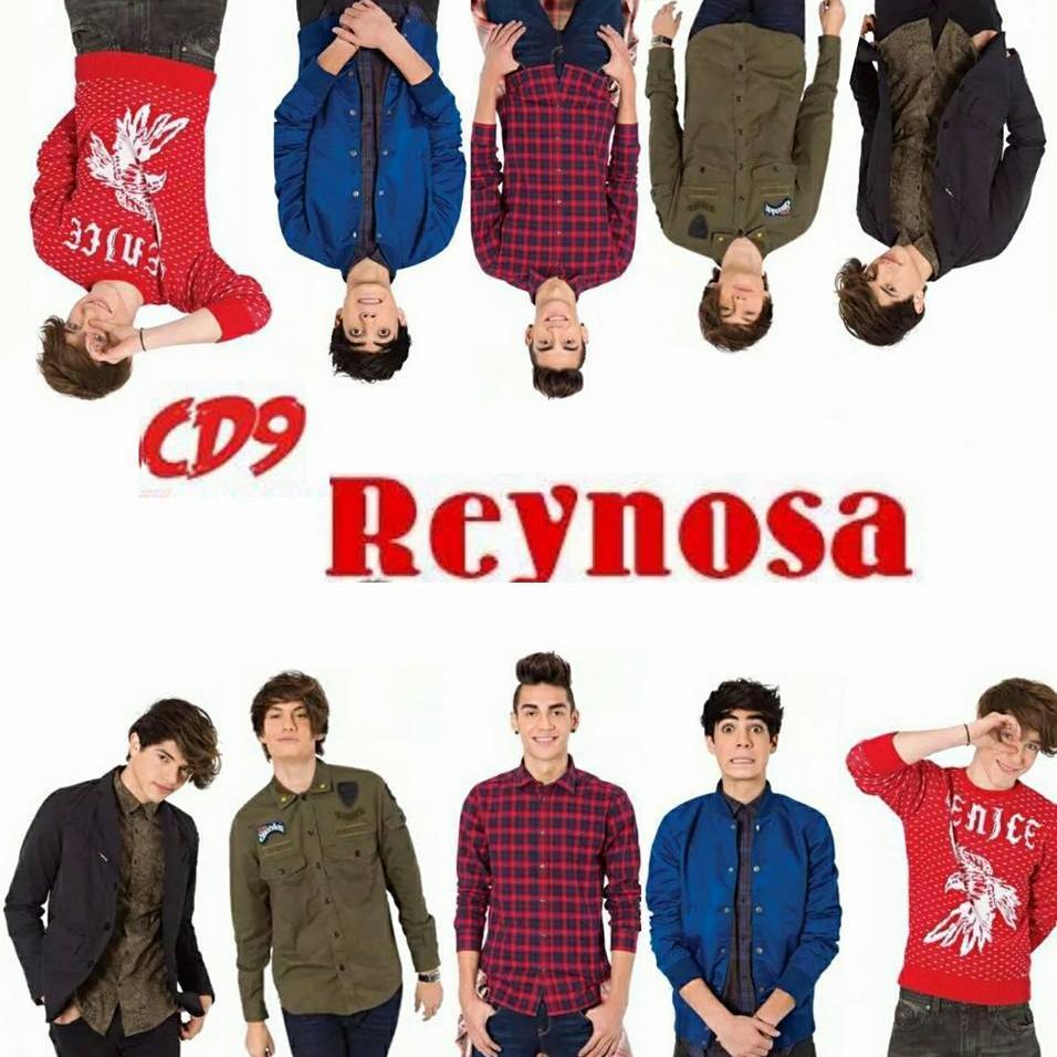Somos unas fans que queremos que CD9 visite la ciudad de Reynosa