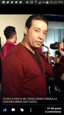 ESTAMOS TRABAJANDO DURO EL GRUPO_FORMULA4 PARA CONQUISTAR EL MUNDO CON NUESTRA MUSICA