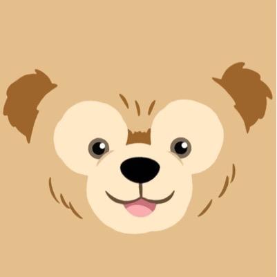 Disney大好きな人、スティッチ、ダッフィー好きな人フォローしてください！！