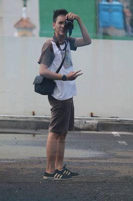 Yusuf_Adz's profile picture. Architech Student