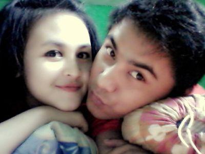 ♥ Widi Muhammad Bilal ε˘`)♥ i am teller Bank Central Asia (BCA).