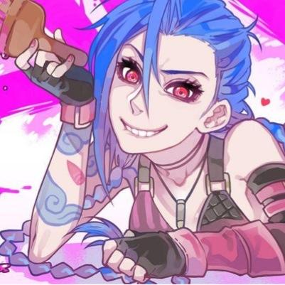 Everybody_PANIC's profile picture. DUCK! ...just kidding, that wont help! | Status? Wreaking Havoc! Duh. (-18 | Catch me if you can! | #Multiverse | #LoLRP | Sadism)