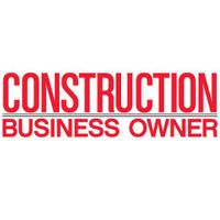 Construction Business Owner Magazine & Media(@CBOMagazine) 's Twitter Profile Photo
