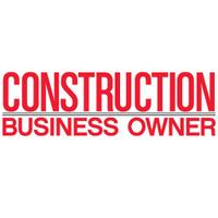 Construction Business Owner Magazine & Media (@cbomagazine) 's Twitter Profile Photo Construction Business Owner Magazine & Media (@cbomagazine) 's Twitter Profile Photo