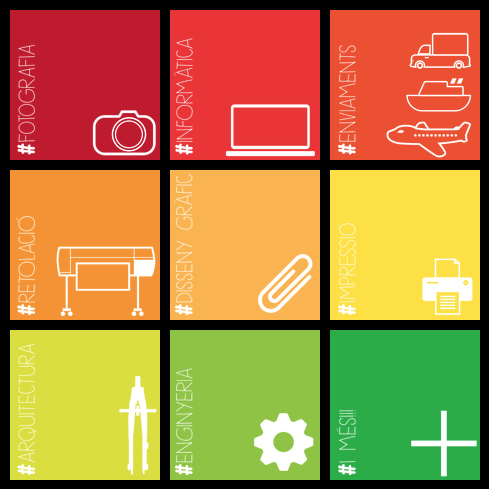 workgroupcat's profile picture. WORKGROUP és una fusió d'empreses amb uns objectius ben definits, noves idees, noves solucions, per donar un servei integral. #Crear, #Facilitar i #Eficàcia