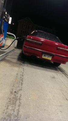 love hondas. thats preety much it.