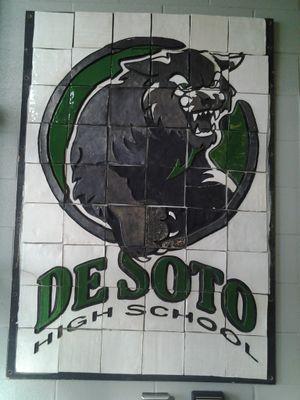 dhsmediacenter2's profile picture. Official Twitter page for the De Soto High School Media Center.