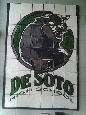 Official Twitter page for the De Soto High School Media Center.