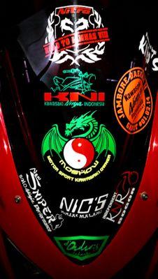 EYR Soul  ( ˘)з┌◦◦◦ ♥ Umiie | Proud of being a Bikers| Really Like Otomotif | Everything about Kawasaki,, Semangaatt  :D