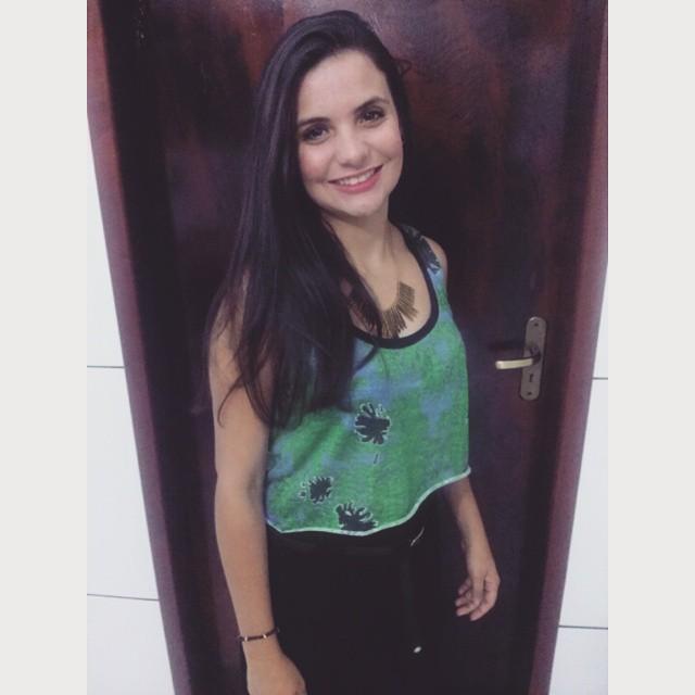 Fria,porém de coração mole.