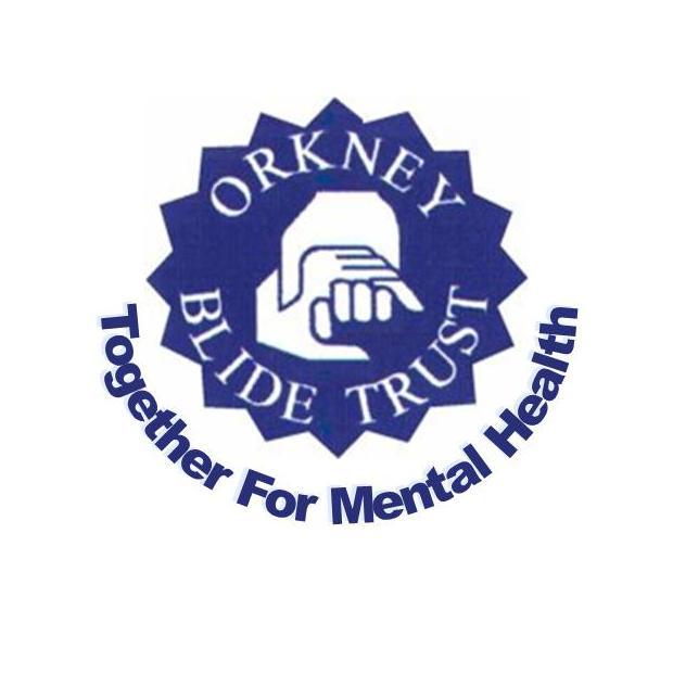 Orkney Blide Trust provide services to support those affected by Mental ill Health. For support & info Please email us directly: admin@blidetrust.org