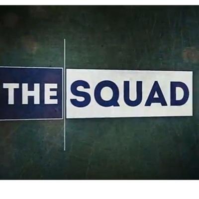Shit the squad says | Official Squad sayings account | 2015 |