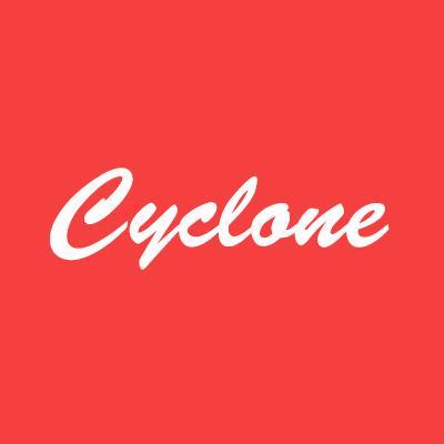 At Cyclone we know that you work hard all day and we strive to make your work in the kitchen a little easier.