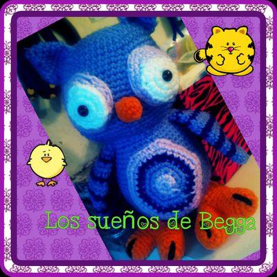 Creadora del canal de youtube de Los sueños de Begga, y de la página de facebook del mismo nombre. Tutoriales de fieltro, amigurumis, joyas y mucho más