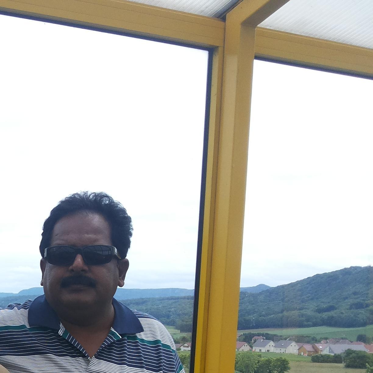 prafulla64's profile picture. banker