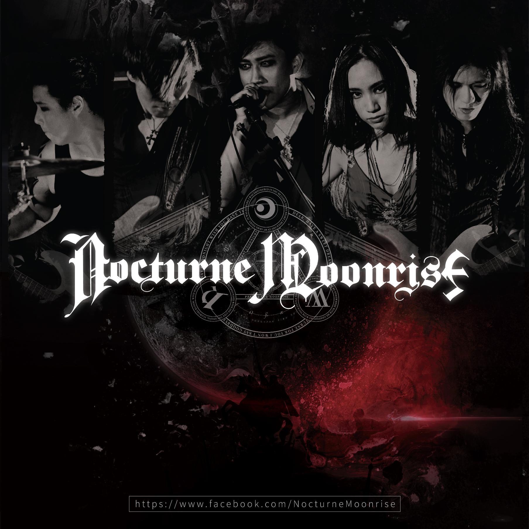 Nocturne Moonrise is from Taiwan 
Genre: Power Metal / Symphonic Metal
