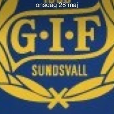 Solidaritet är det vackraste ord som finns! GIF Sundsvall, IFK Vänersborg och Leeds United, Ottawa Senators.                 Chef över dåliga tider!