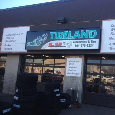 Automotive & Tire Shop in Cloverdale BC. Specializing in Lift Kits, Diesel Performance, Designer Rims, New&Used Tires!
