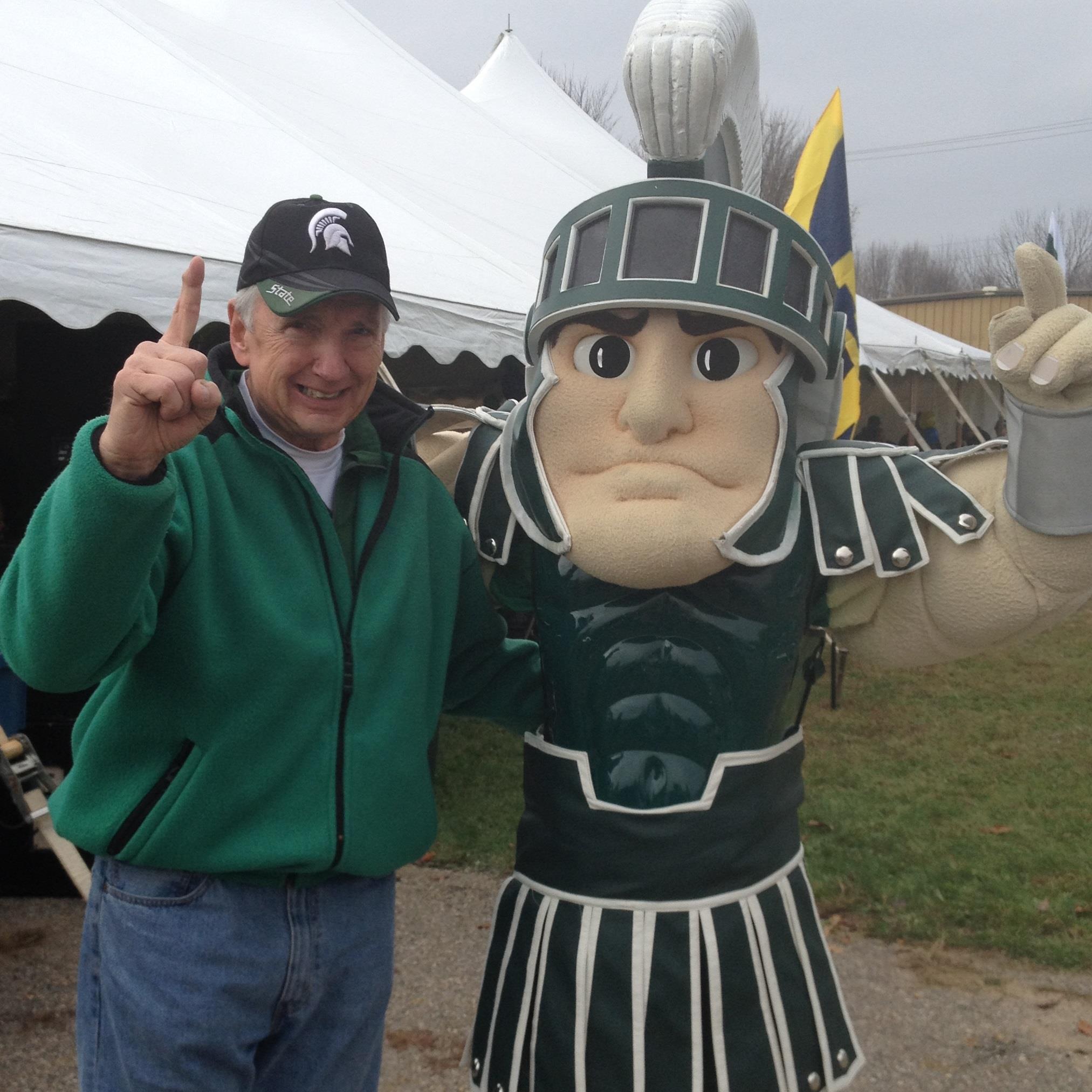 Chiropractor, husband, MSU Spartan fan - working each day to provide better health for my patients.