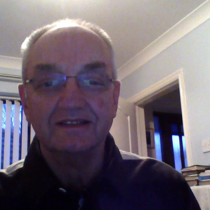 took early retirement December 2012. Praising God for all His goodness to me and Sally. Looking forward to the start of Phase 2 of the renovation works at LNCC