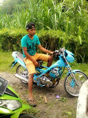 ALLAH always with me.
