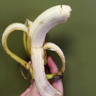Go bananas!  
tweet me pics.